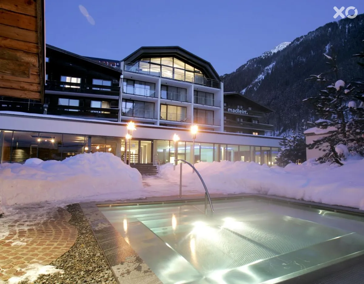 Madlein Hotel