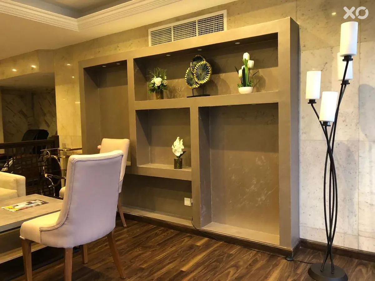 Al Bustan Hotel Flats