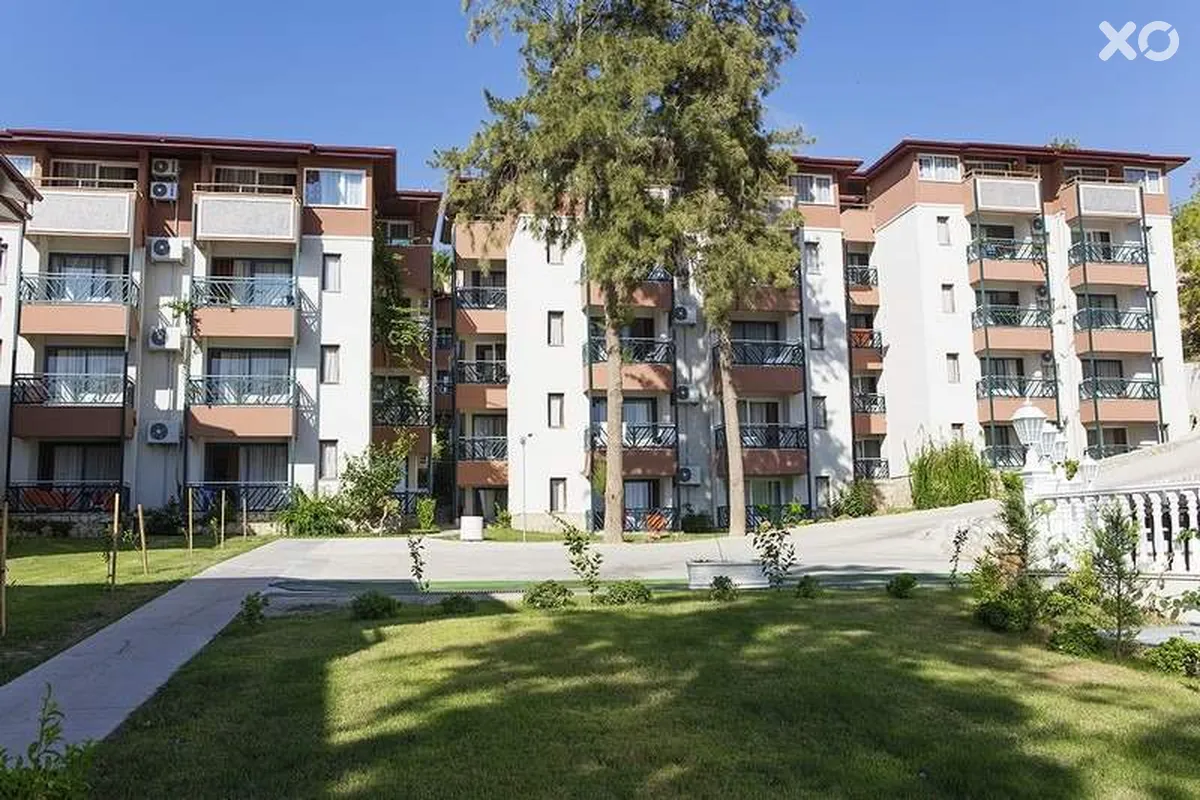 Justiniano Club Alanya
