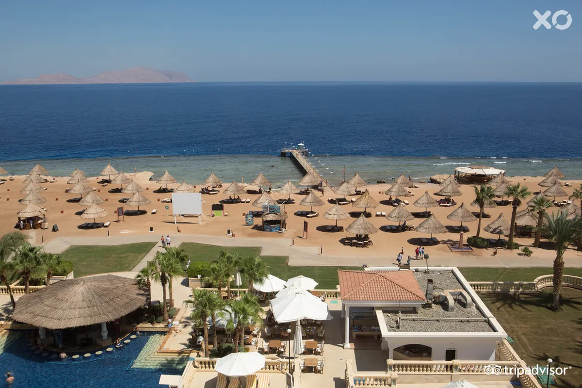 Sheraton Sharm Hotel, Resort, Villas & Spa