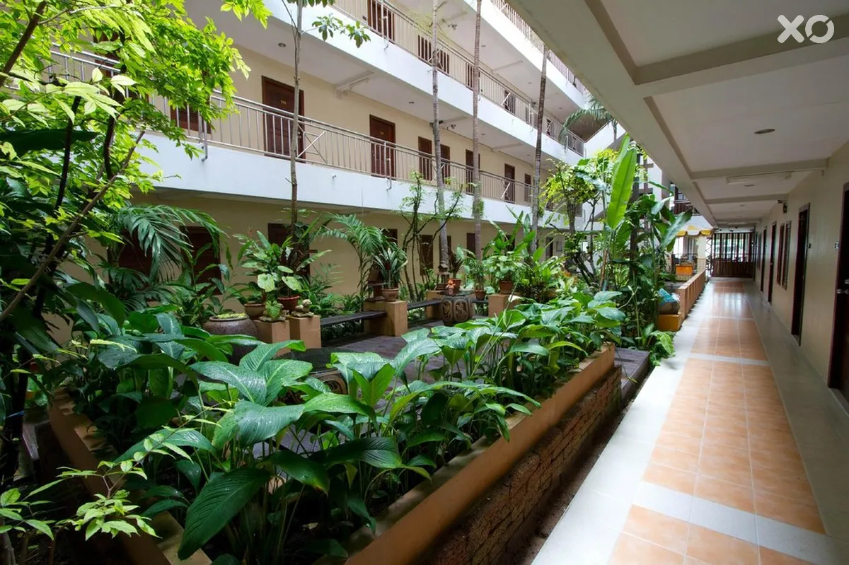 Bella Villa Serviced Apartment