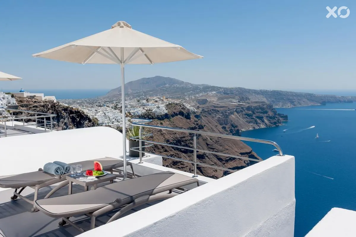 Krokos Villas Hotel