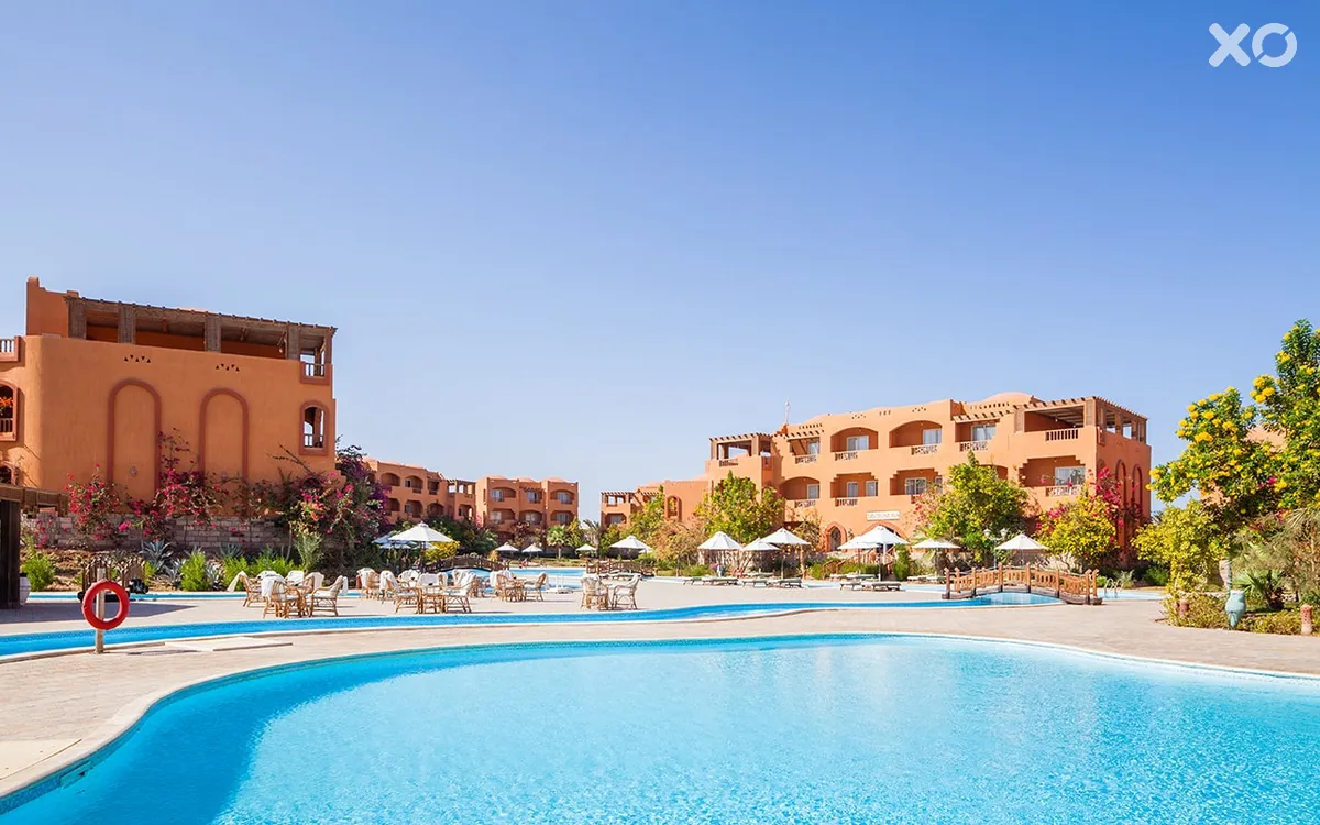 Dream Lagoon Garden Marsa Alam