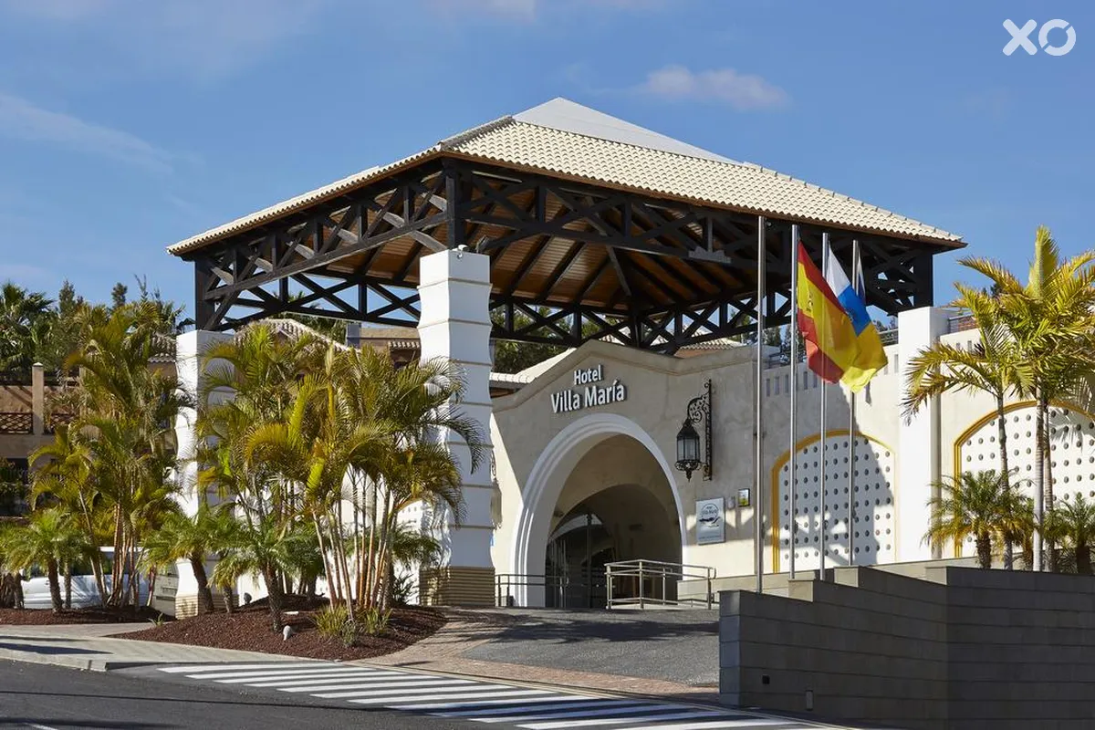 Villa Maria Suite Hotel