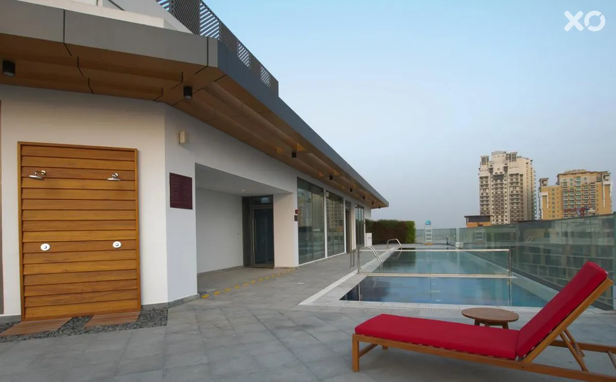 IntercityHotel Dubai Jaddaf Waterfront