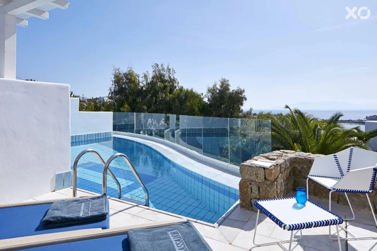 Myconian Ambassador Relais & Chateaux