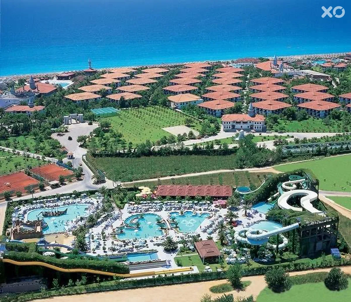 Ali Bey Club & Park