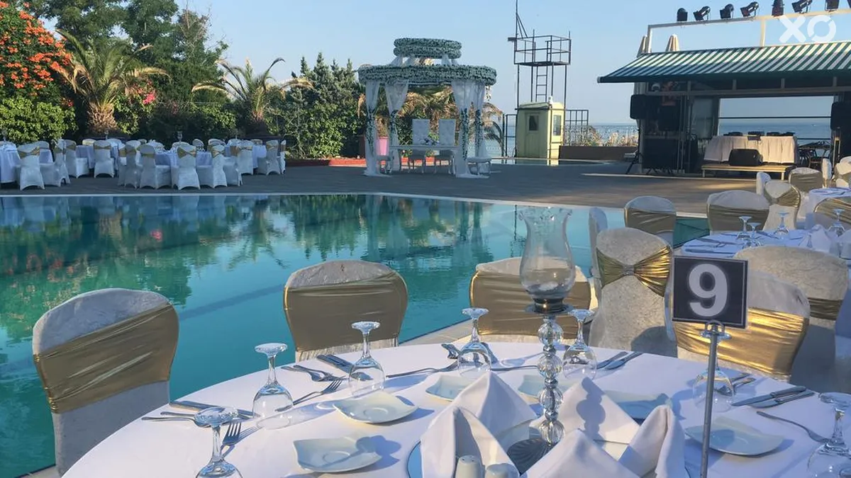 Kumburgaz Marin Princess Hotel