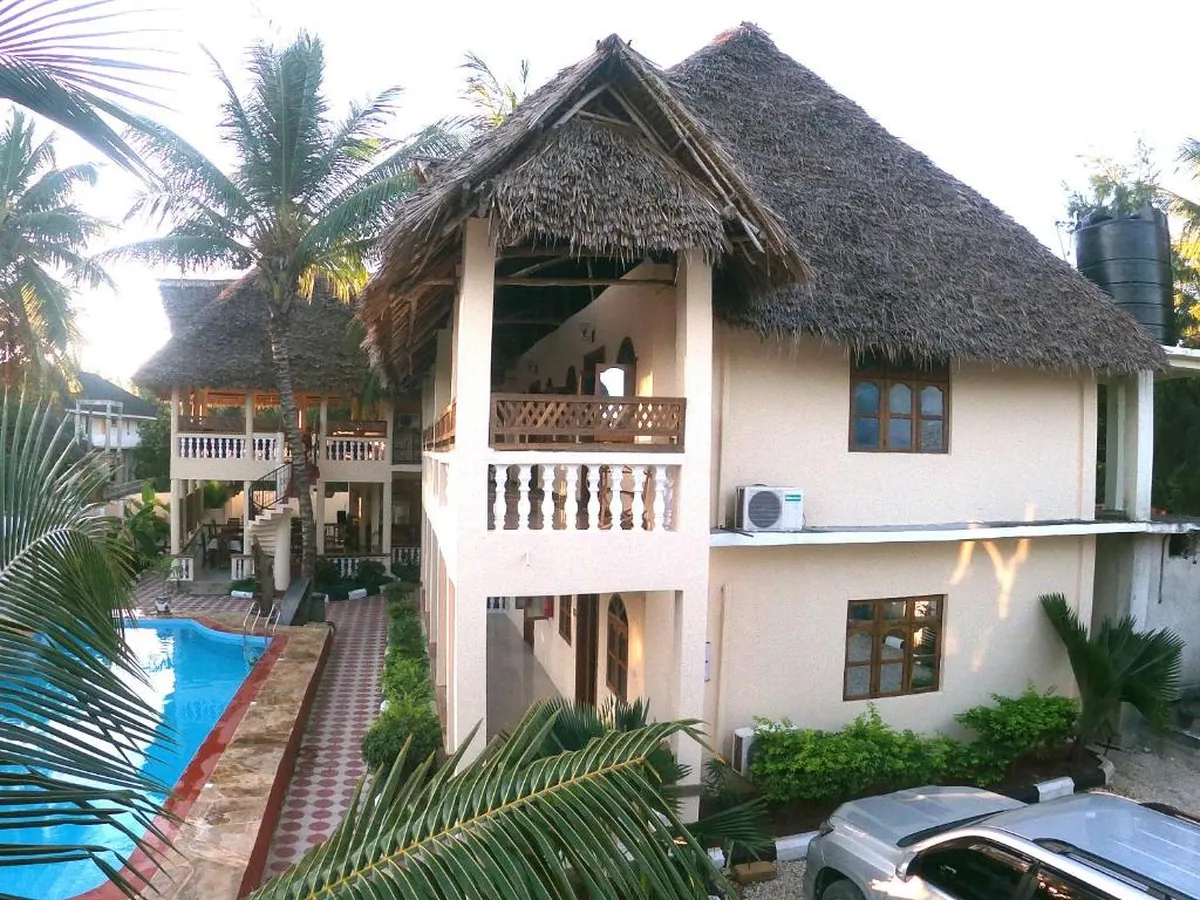 Zanpalm Boutique Hotel