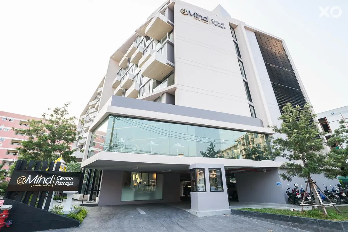 Aster Hotel & Residence Pattaya