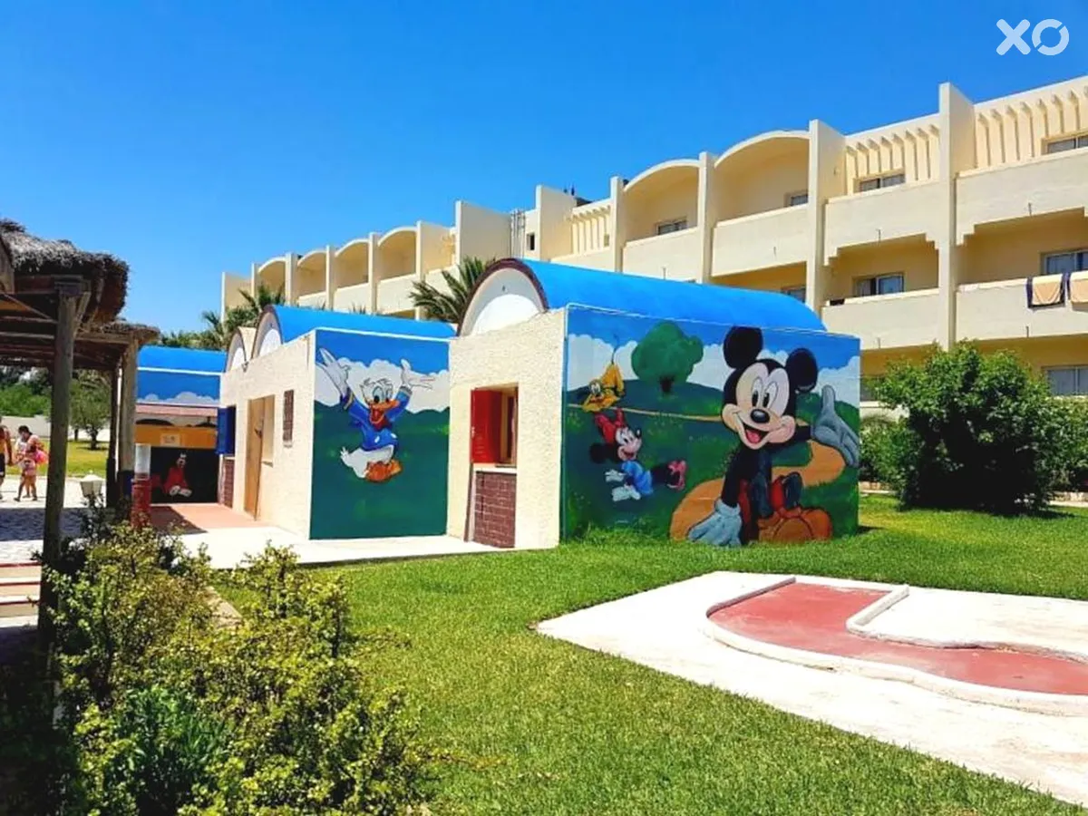 Omar Khayam Resort & Aqua Park