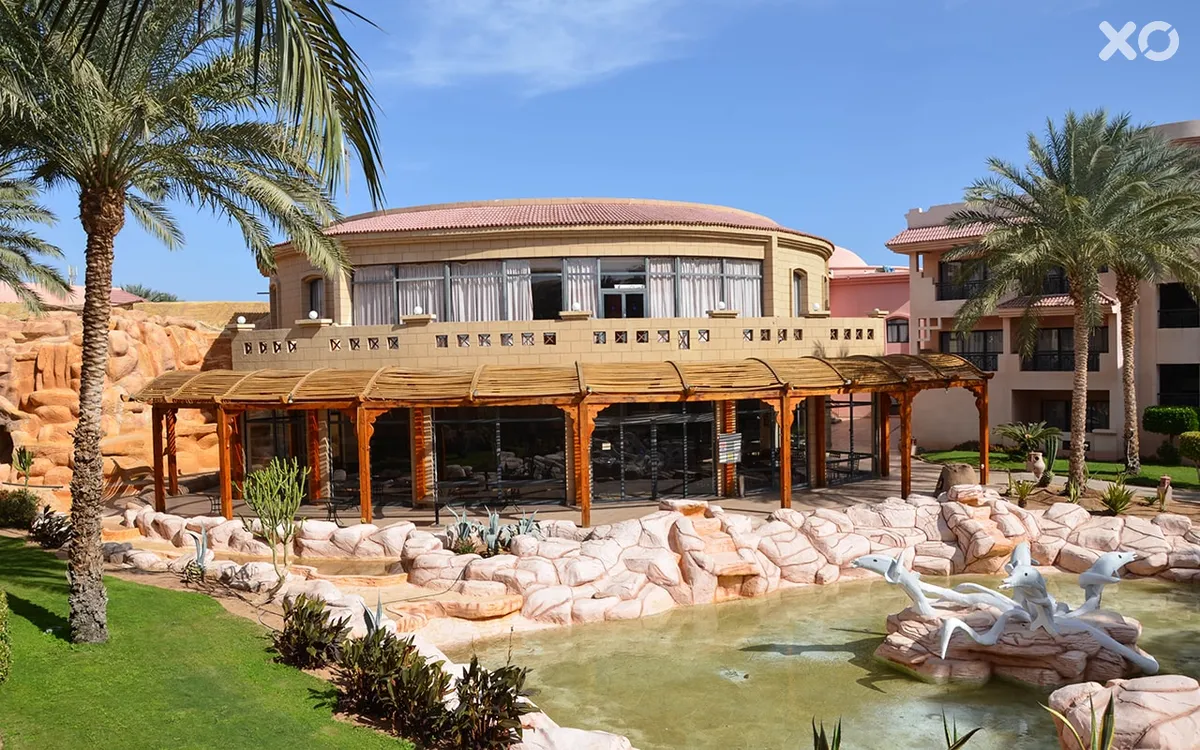 Parrotel Aqua Park Resort