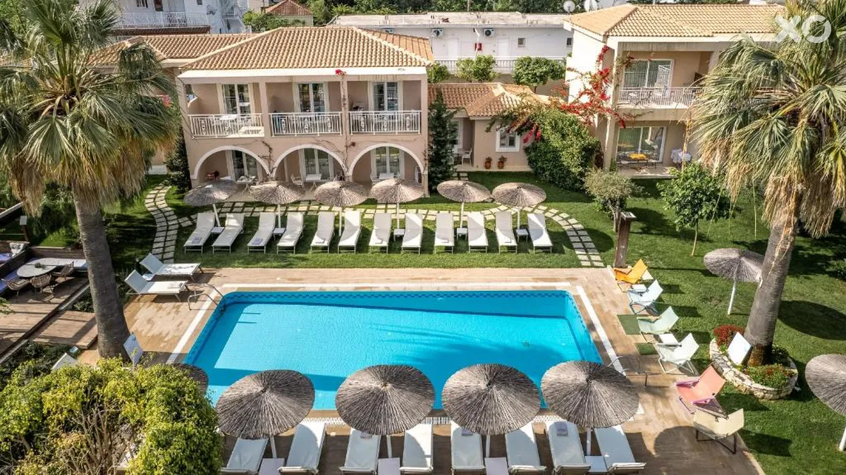 Aeolos Boutique Hotel & Suites