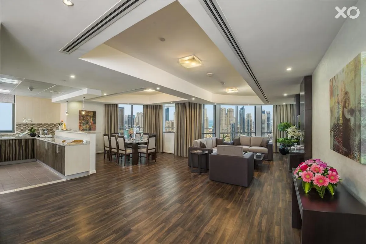 City Premiere Marina Hotel Apartments