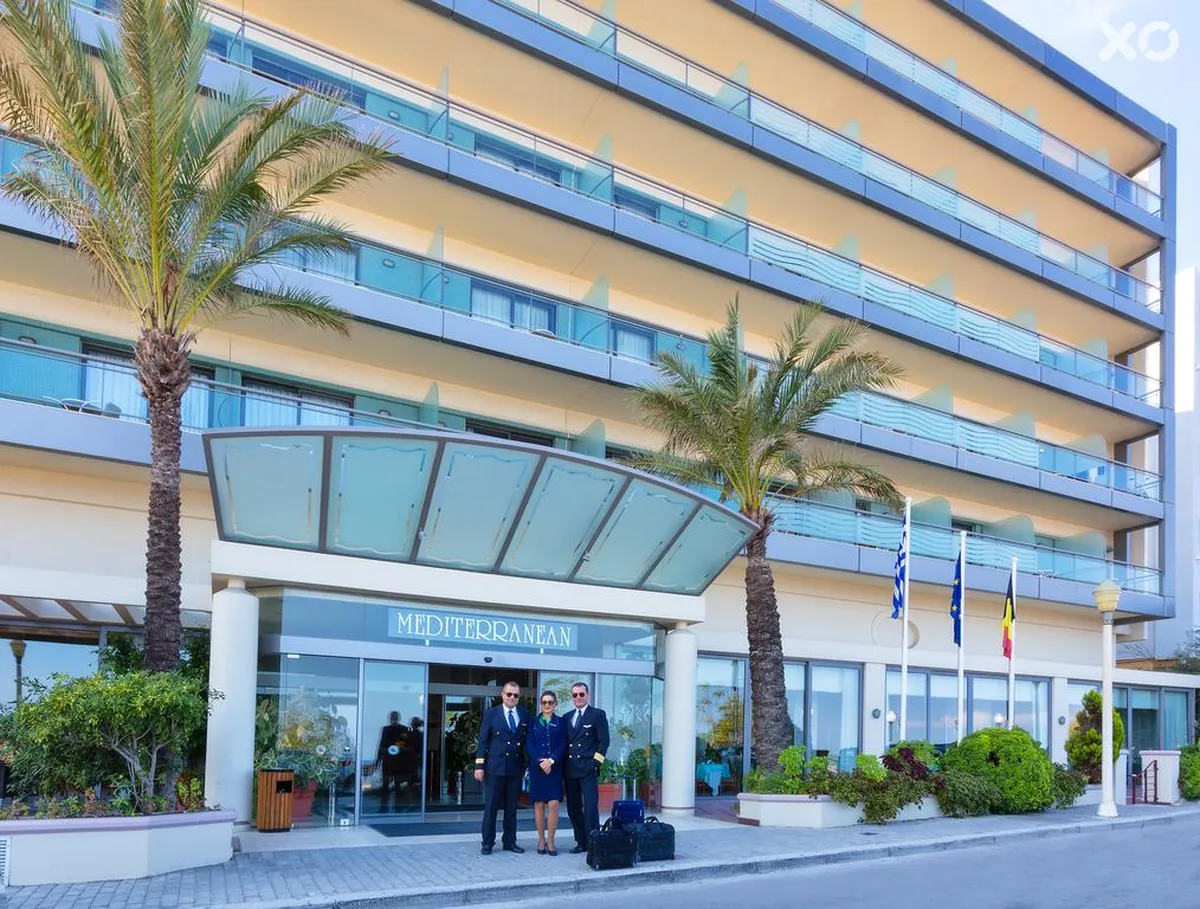 Mediterranean Hotel