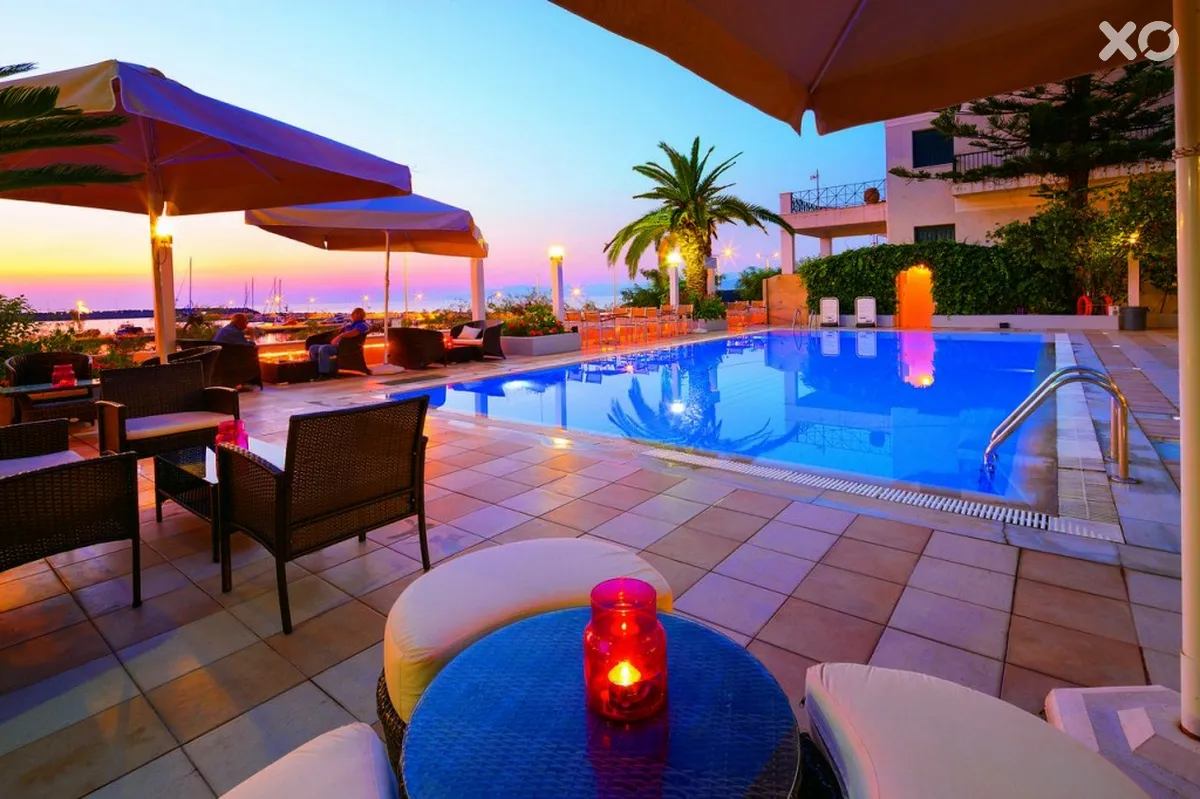Kyparissia Beach Hotel
