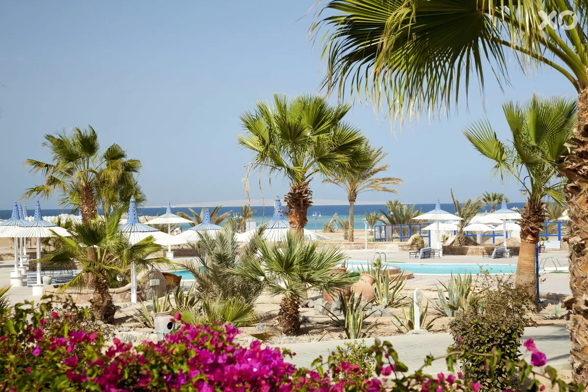 Coral Beach Hurghada