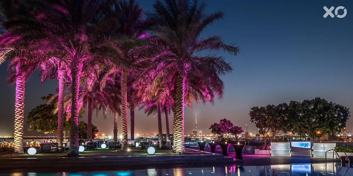 Crowne Plaza Dubai Festival City