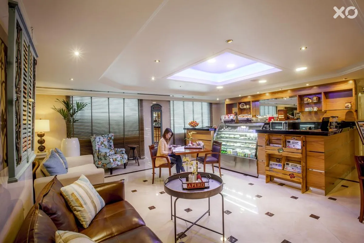 Golden Sands Hotel Apartments