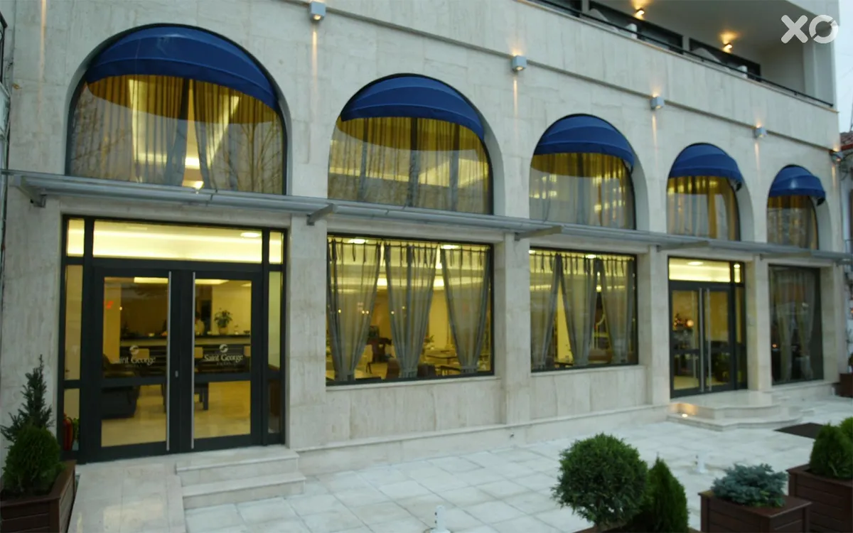 Saint George Hotel