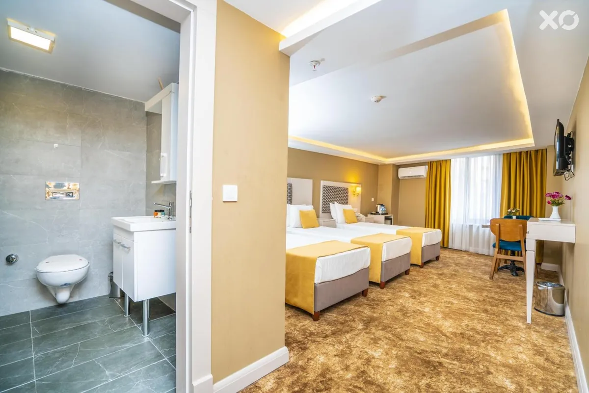 Topkapi Old City Kensington Hotel Istanbul