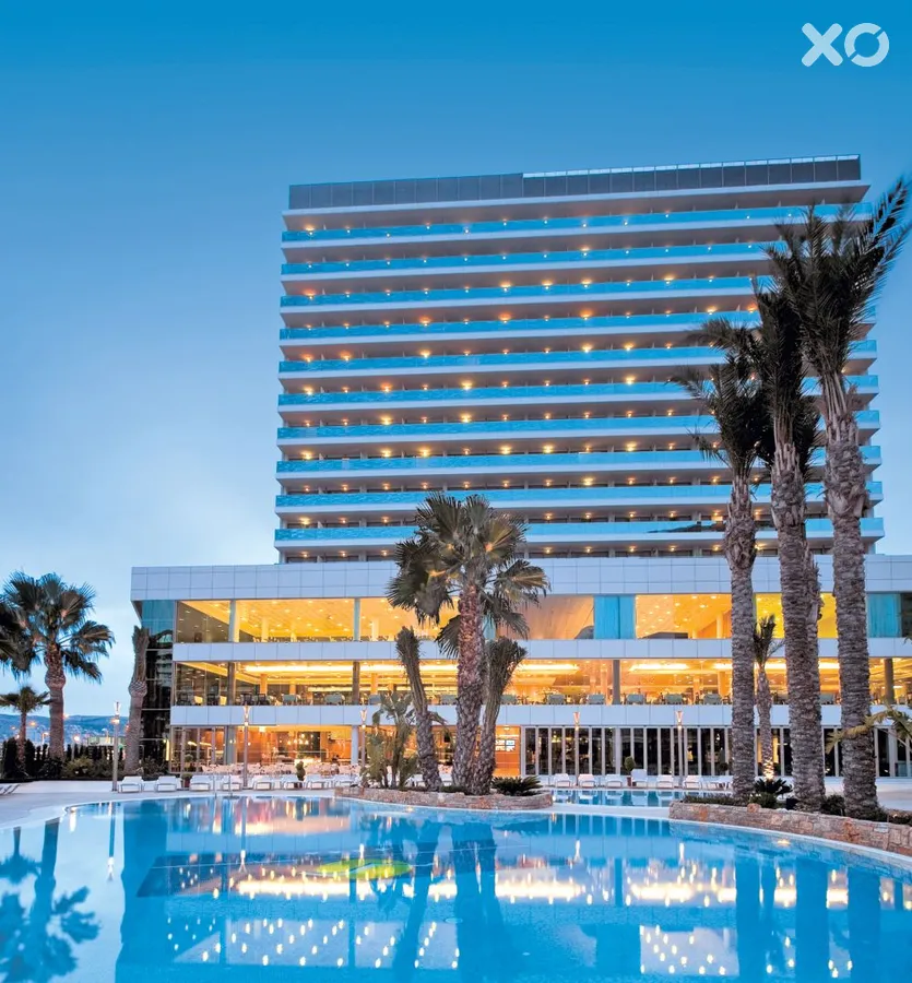AR Diamante Beach Spa Hotel