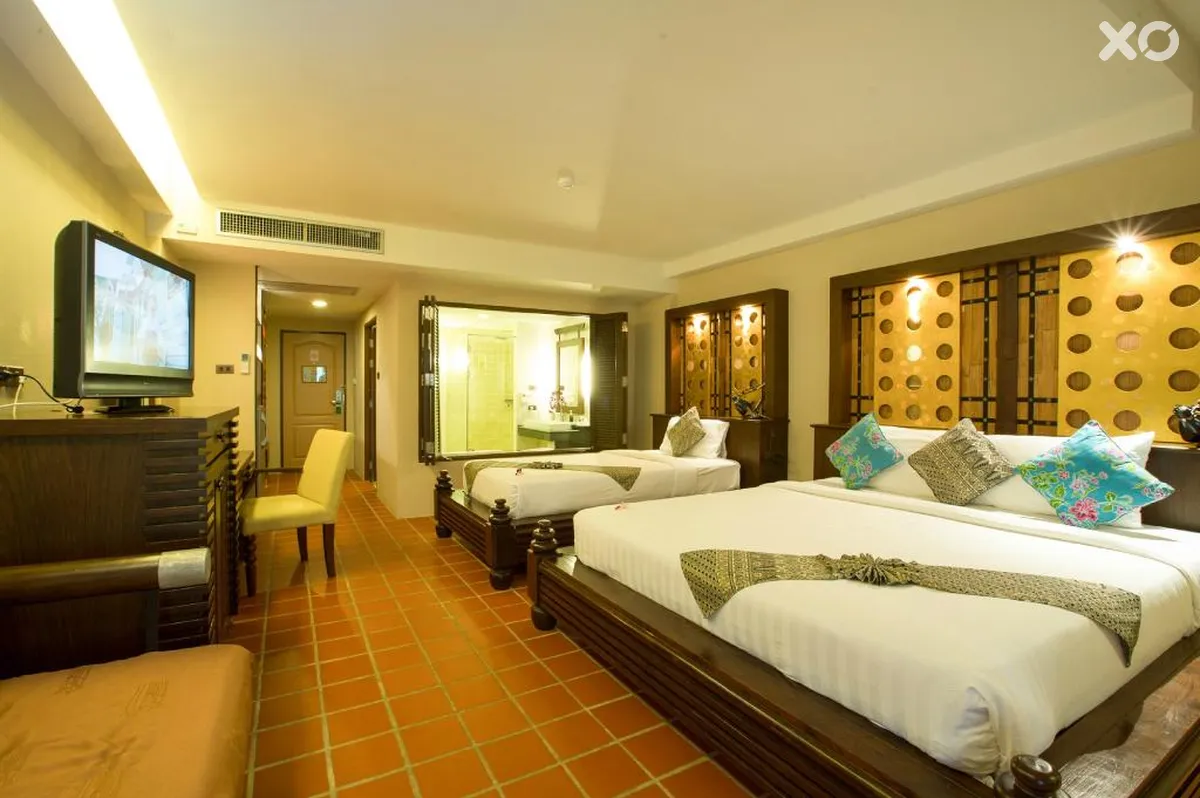 Aonang Princeville Villa Resort & Spa