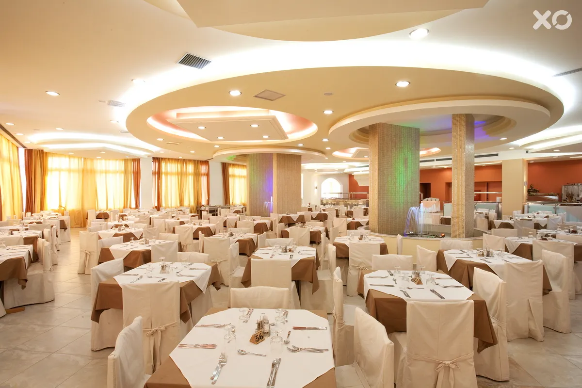 Pegasos Deluxe Beach Hotel