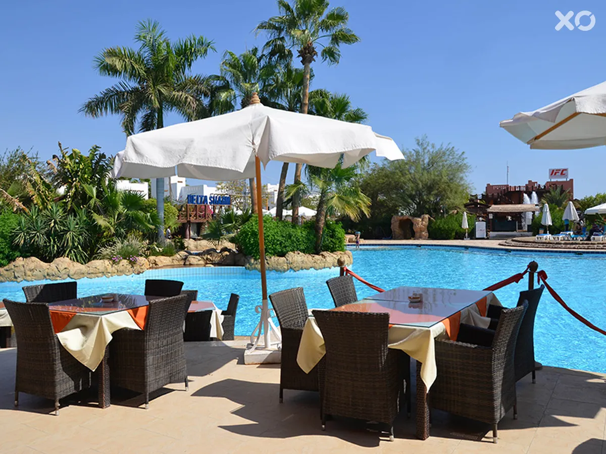 Delta Sharm Resort