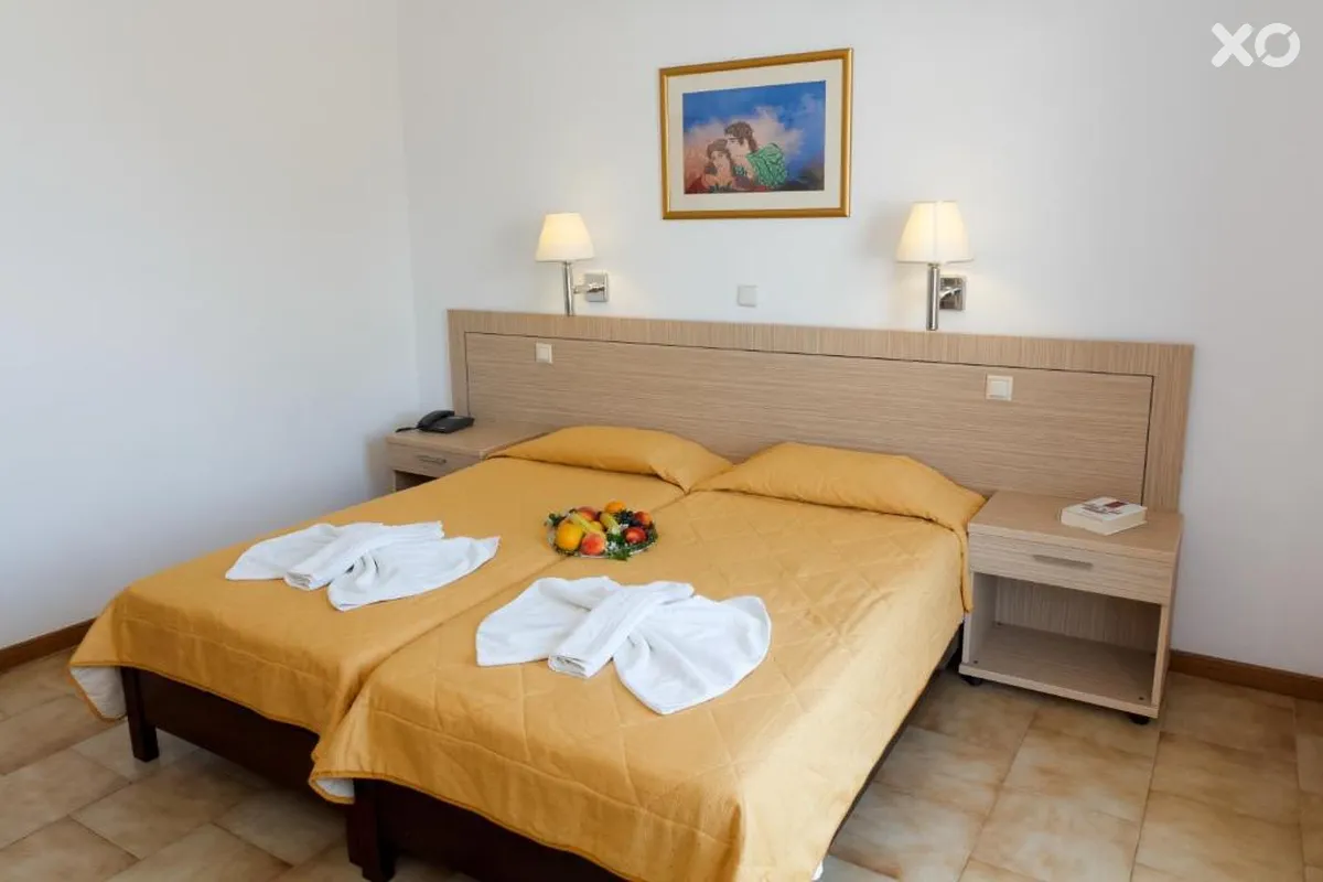 Saint Nicholas Samos Hotel