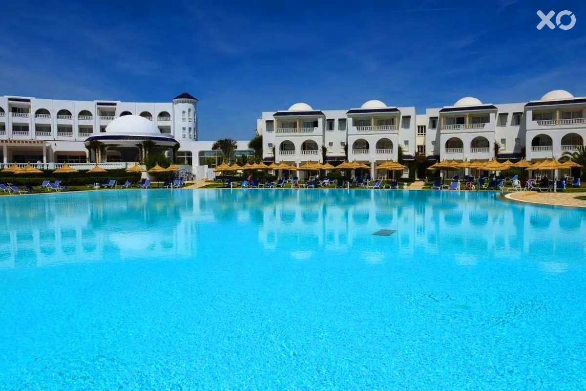 Golden Tulip Taj Sultan