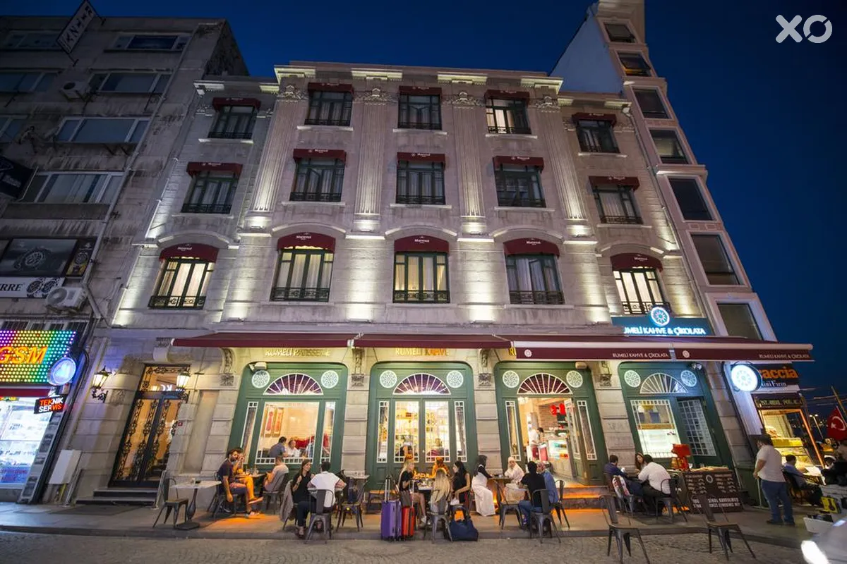 Manesol Old City Bosphorus