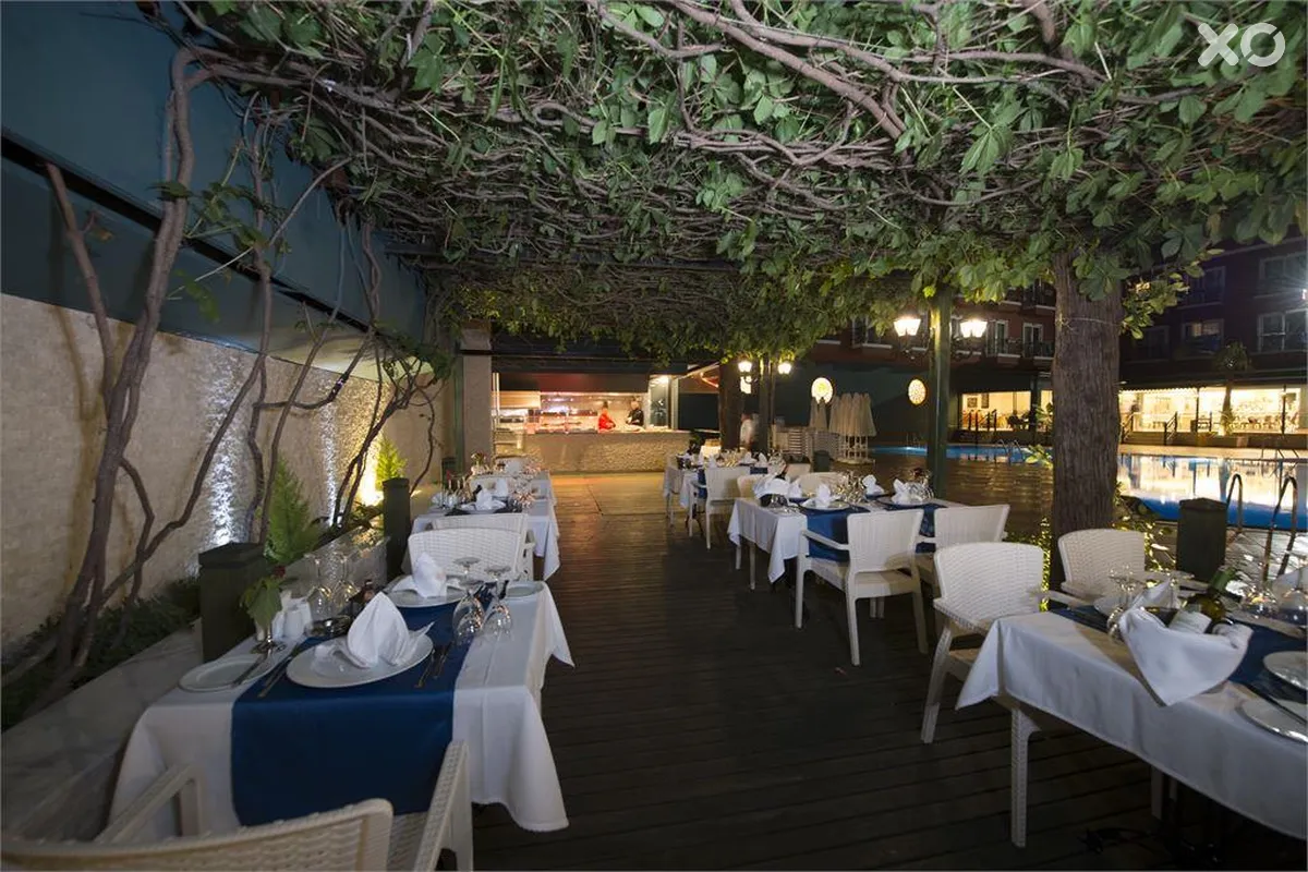 Asdem Park Hotel