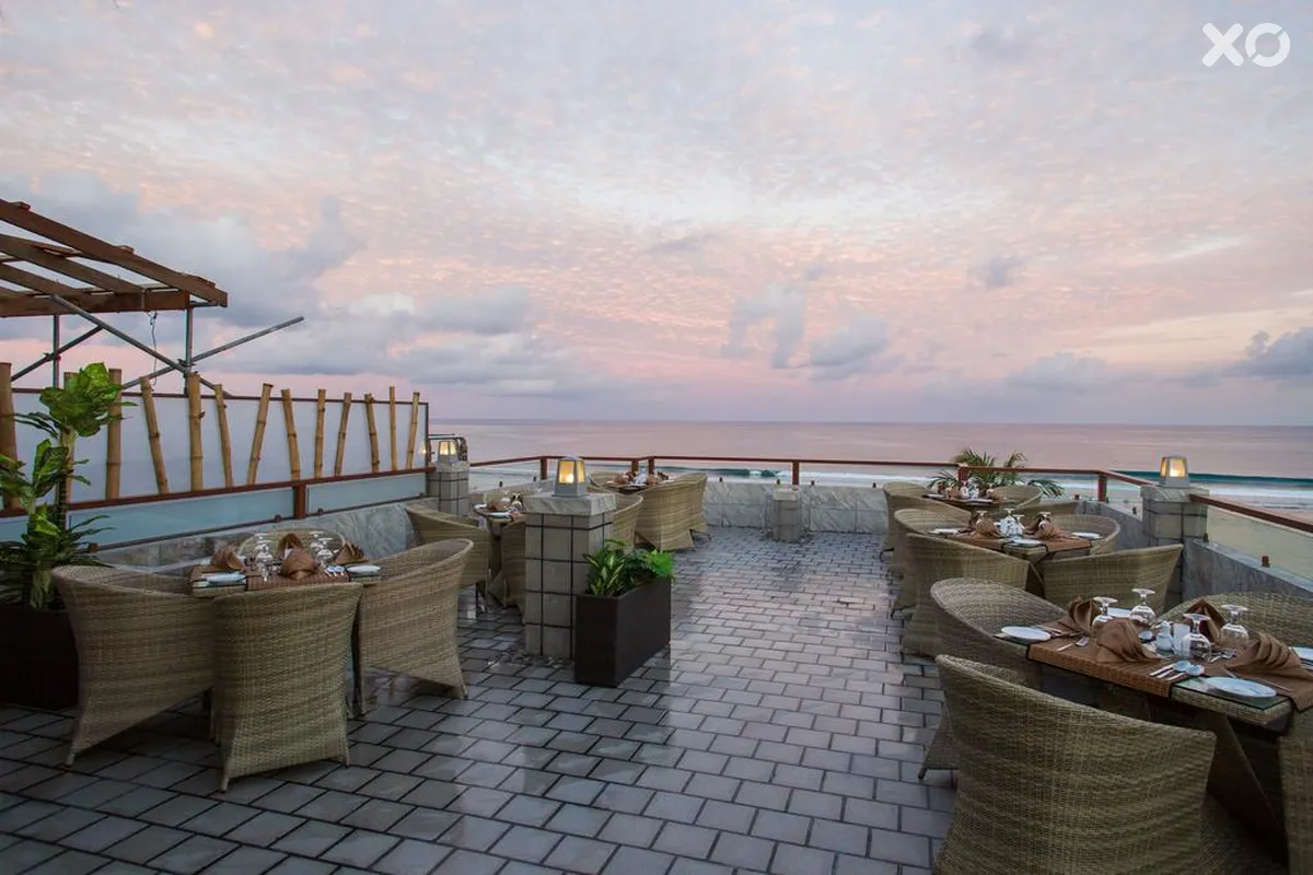 Ocean Grand at Hulhumale Hotel
