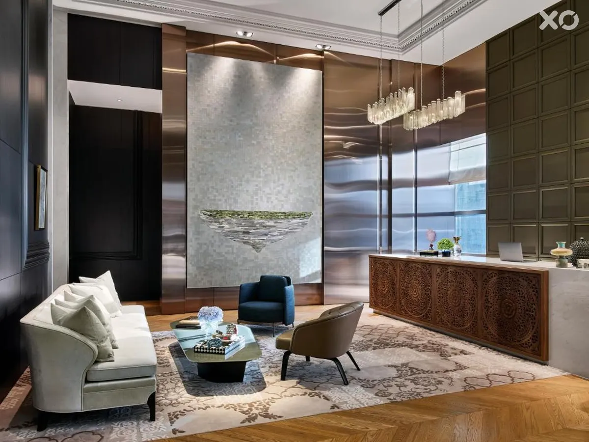 Rosewood Bangkok