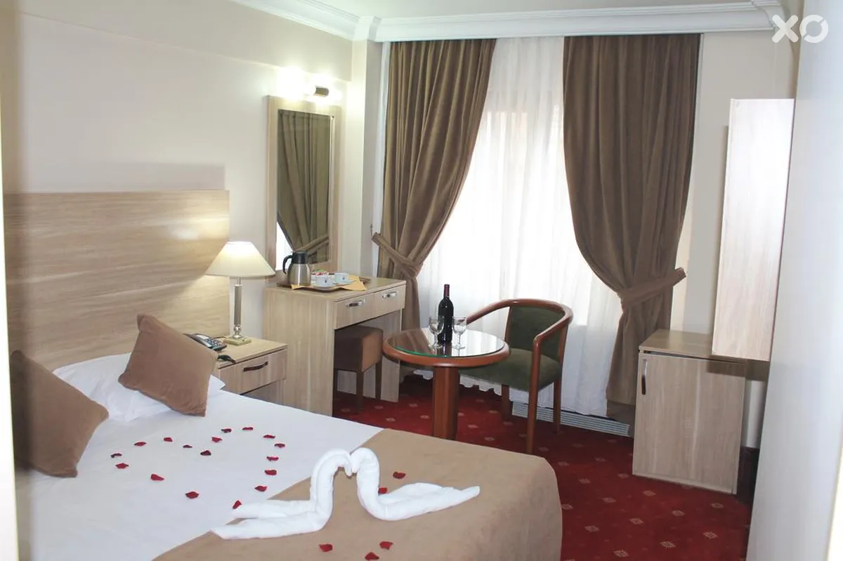 Buyuk Sahinler Hotel