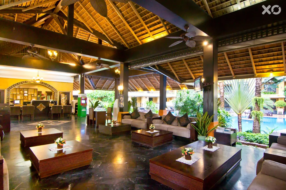 Mantra Pura Resort