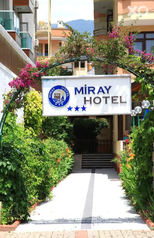 Miray Hotel