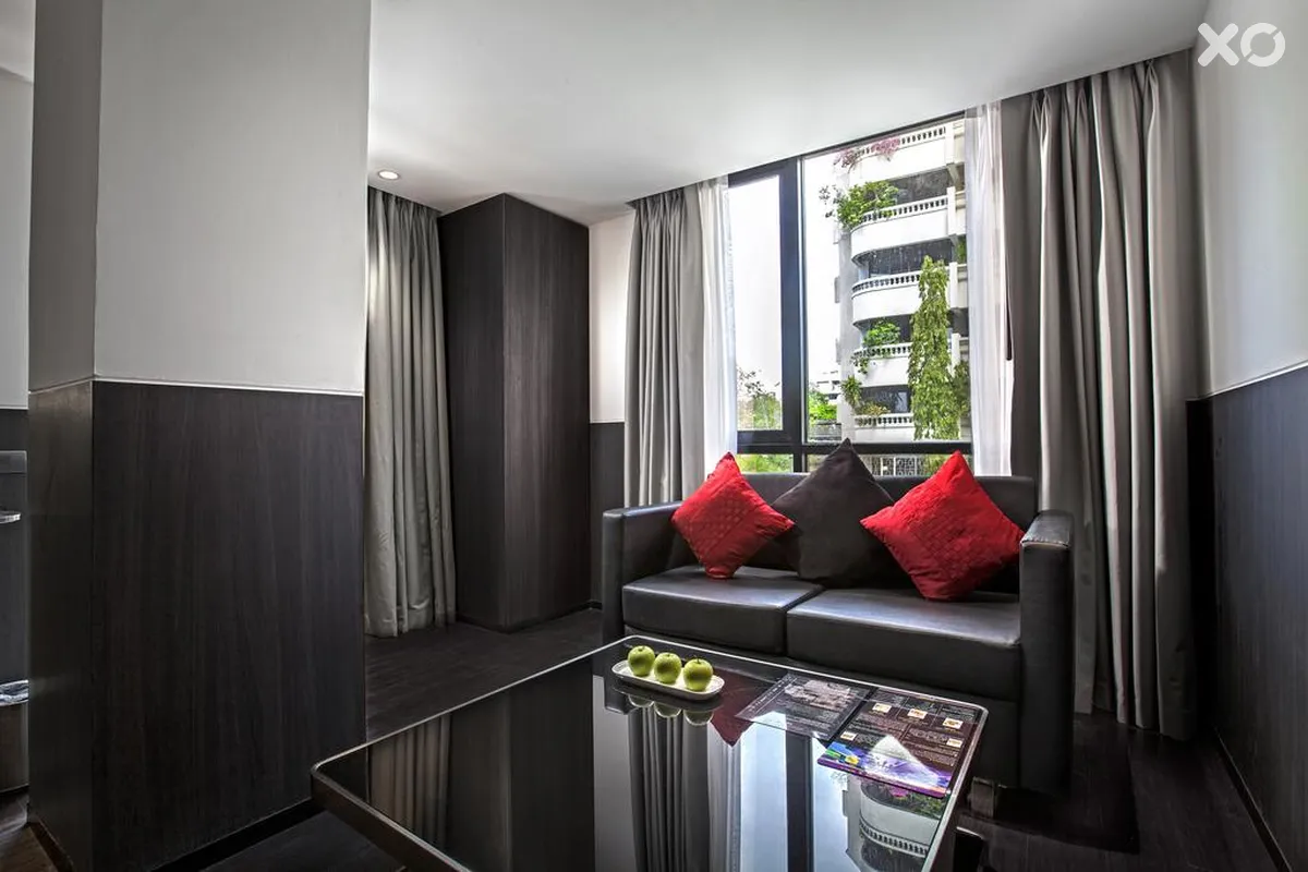 Galleria 12 Hotel