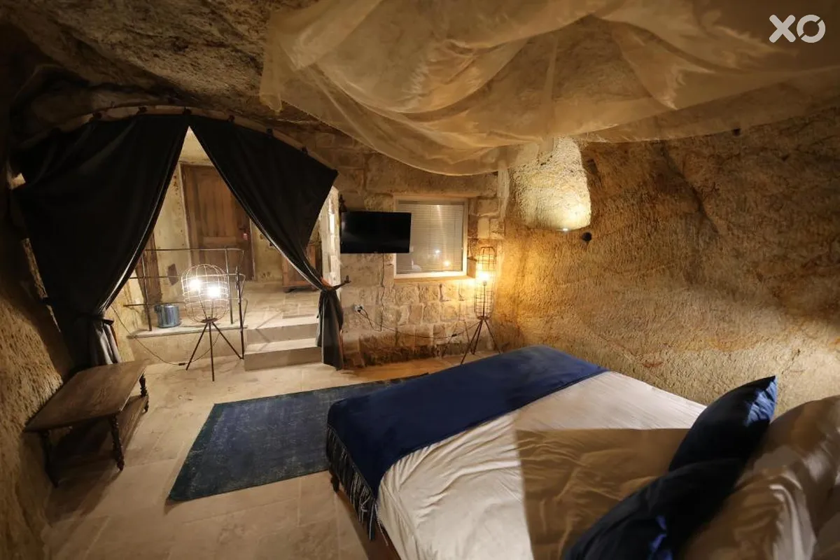 Urgup Cave Suites Hotel