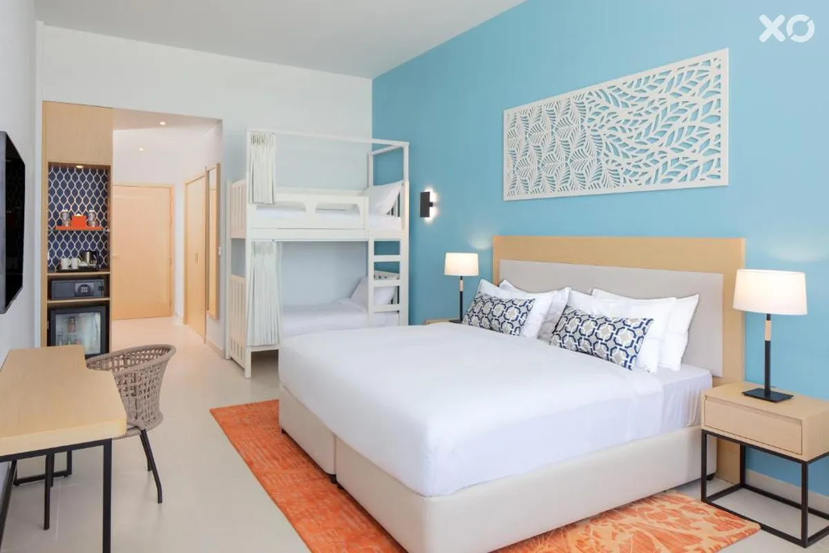Centara Mirage Beach Resort Dubai