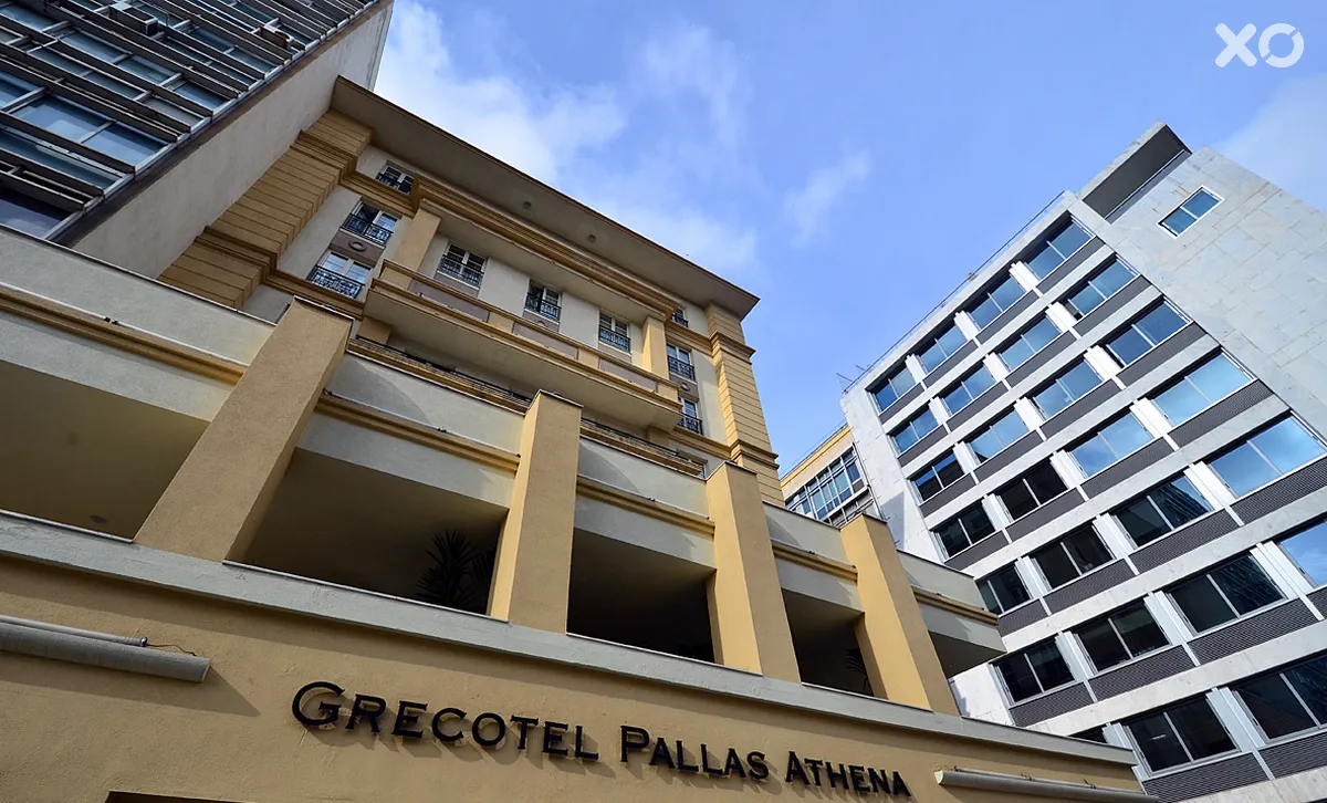 Pallas Athena Grecotel Luxury Boutique Hotel