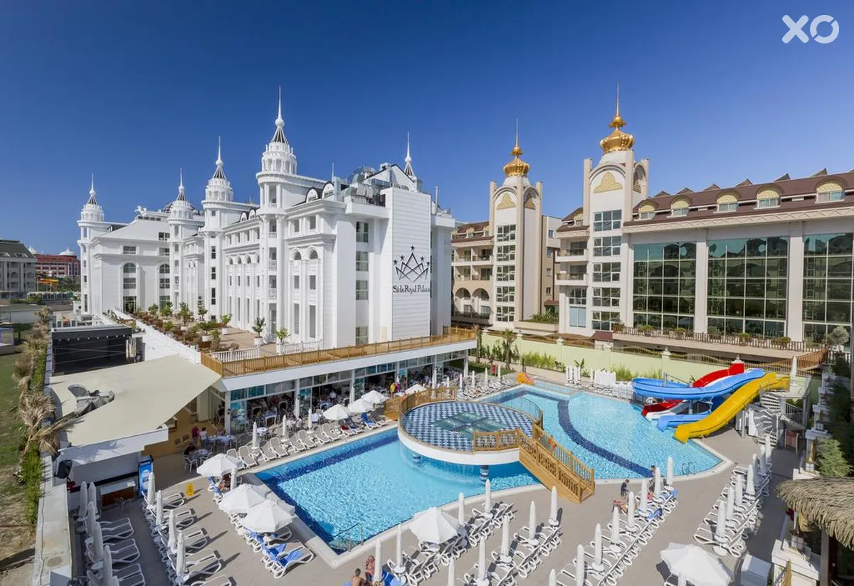 Side Royal Palace Hotel & Spa