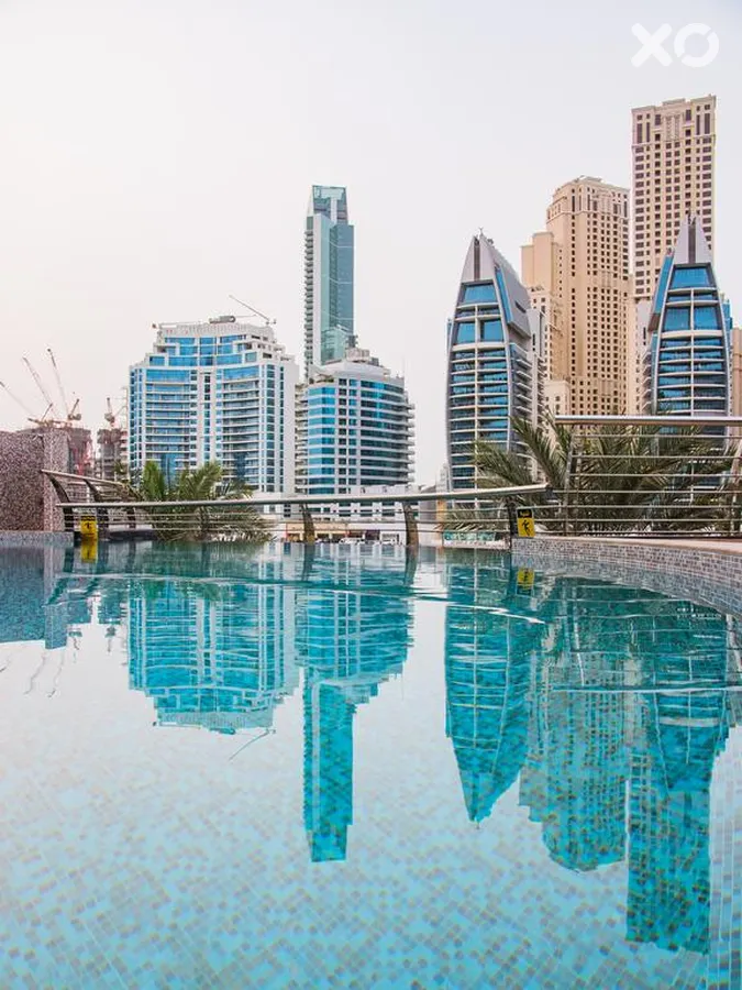 Signature Hotel Apartments & Spa Marina