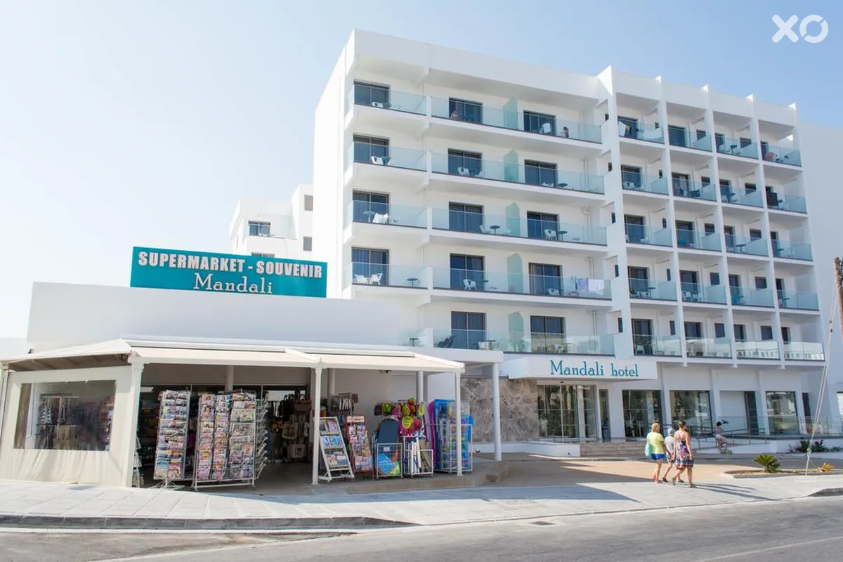 Mandali Hotel