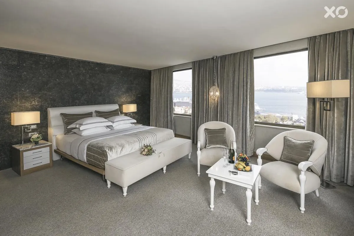 Richmond Istanbul Hotel