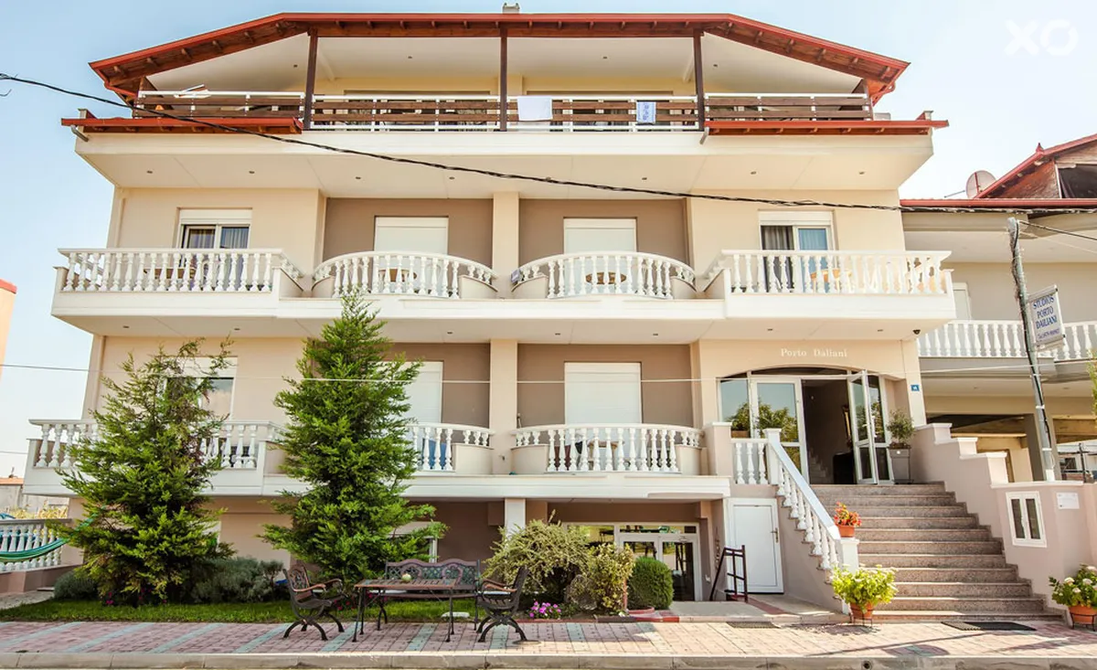 Porto Daliani Apartments