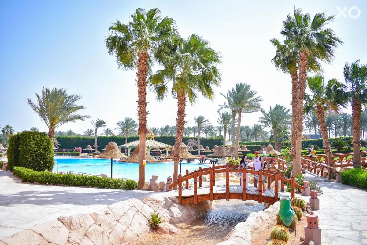 Parrotel Aqua Park Resort