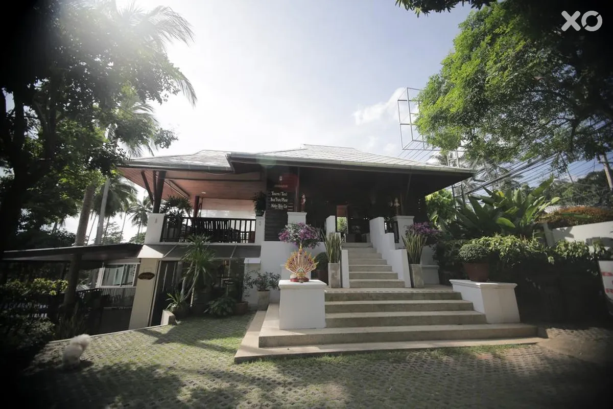 Lamai Buri Resort
