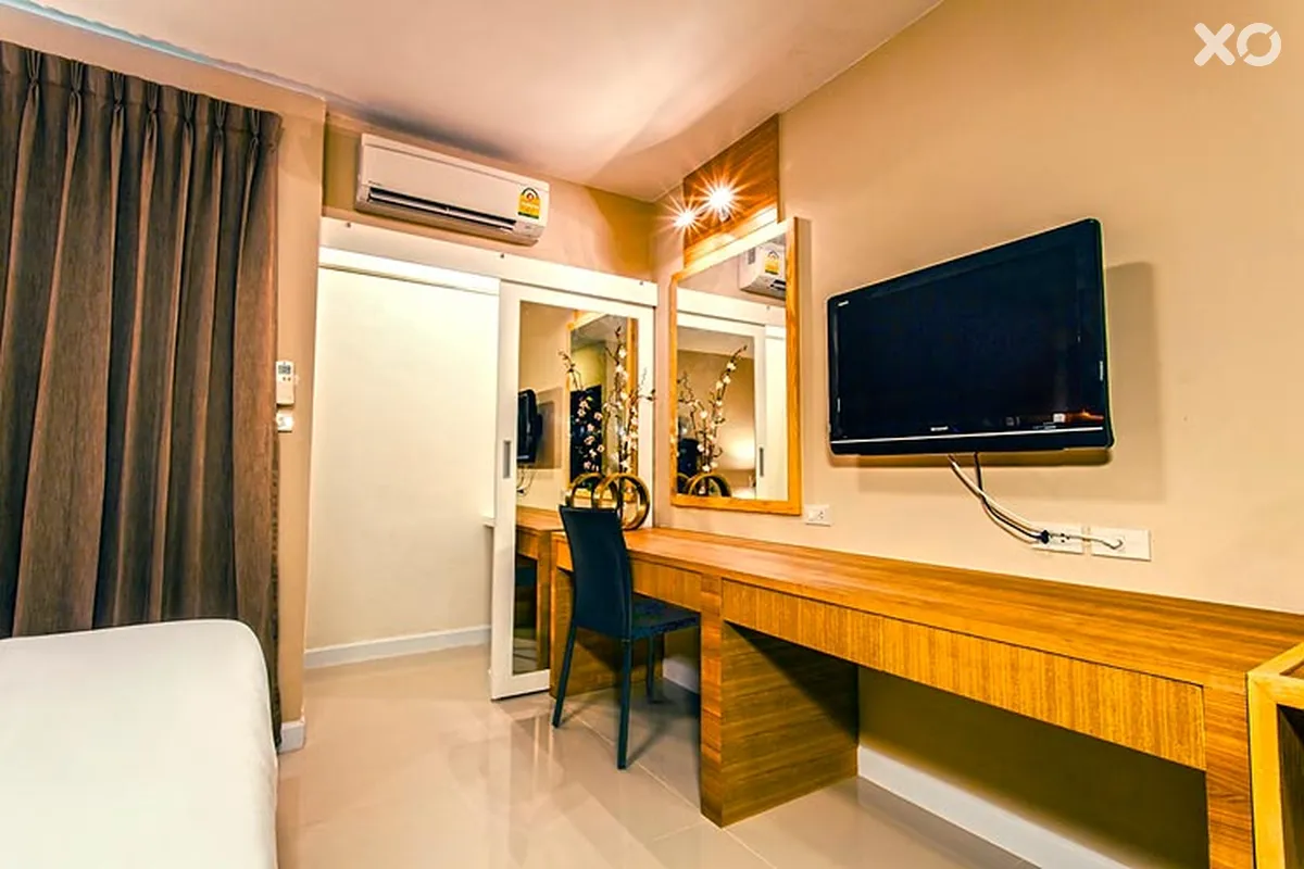 The Aim Sathorn Hotel